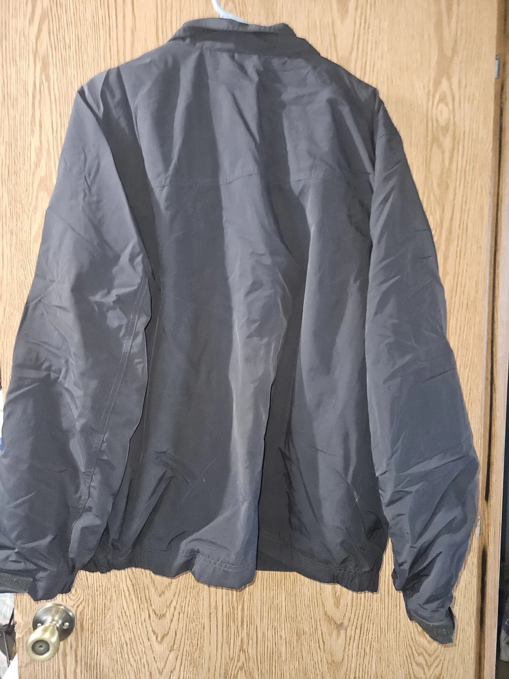 L.L. Bean Men's Lightweight Zip-Front Jacket